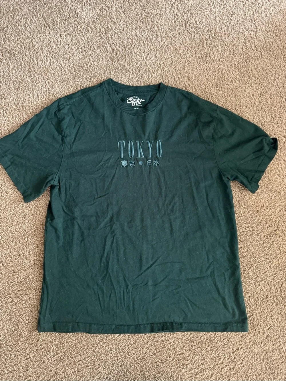 Tokyo Graphic T Shirt